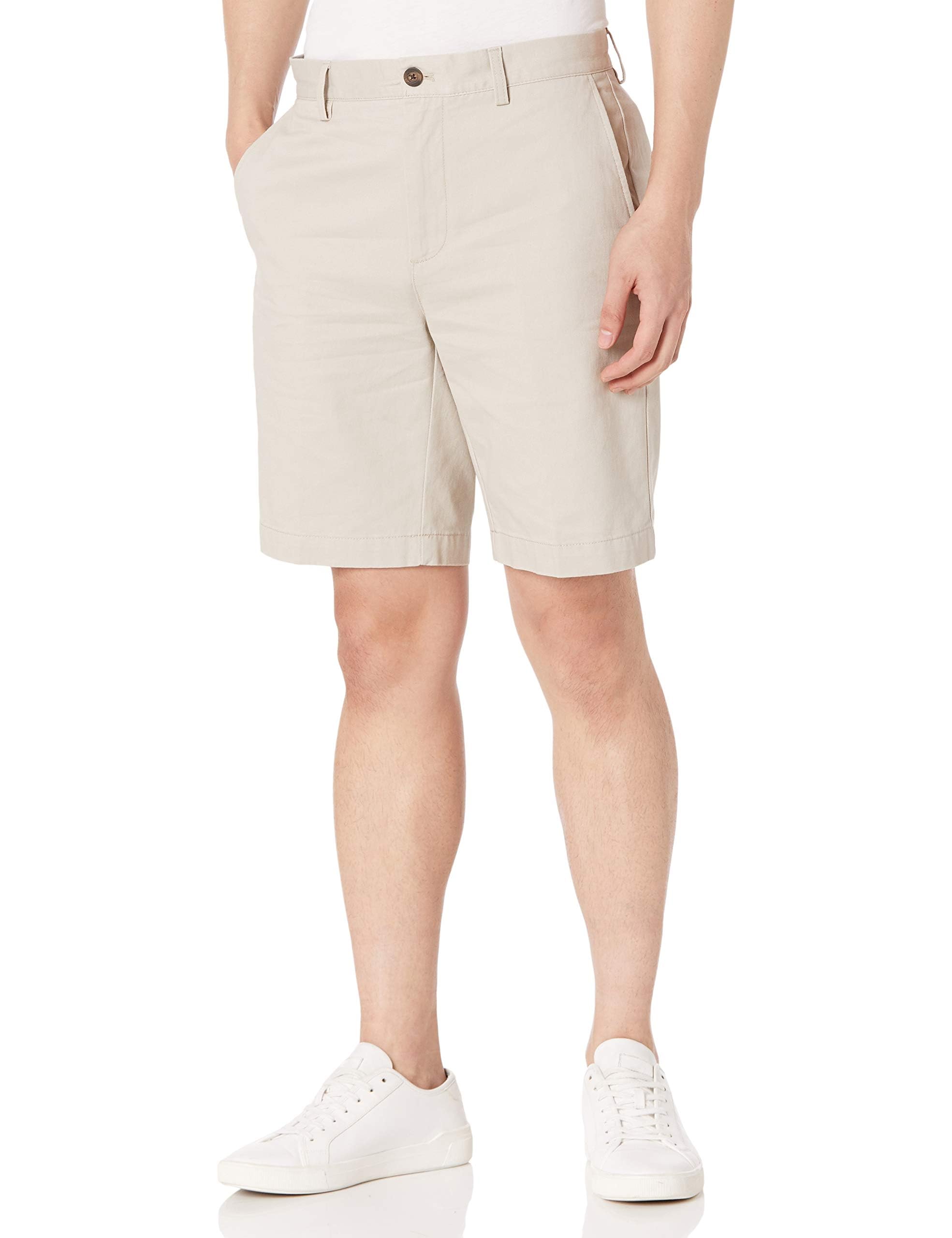 Amazon Essentials Men's Slim Fit Chino Shorts 23cm