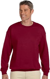 Gildan トレーナーFleece Crewneck Sweatshirt, Style G18000, Multipackユニ・アダルト