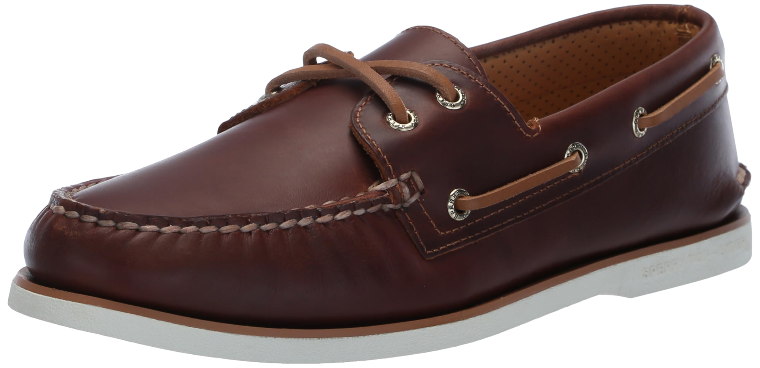 Sperry Mens Gold Cup™ Authentic Original™ 2-Eye Boat Shoe