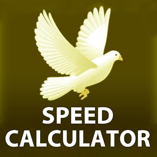 PIGEON RACING SPEED CALCULATOR