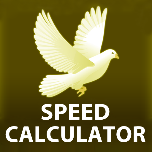 PIGEON RACING SPEED CALCULATOR