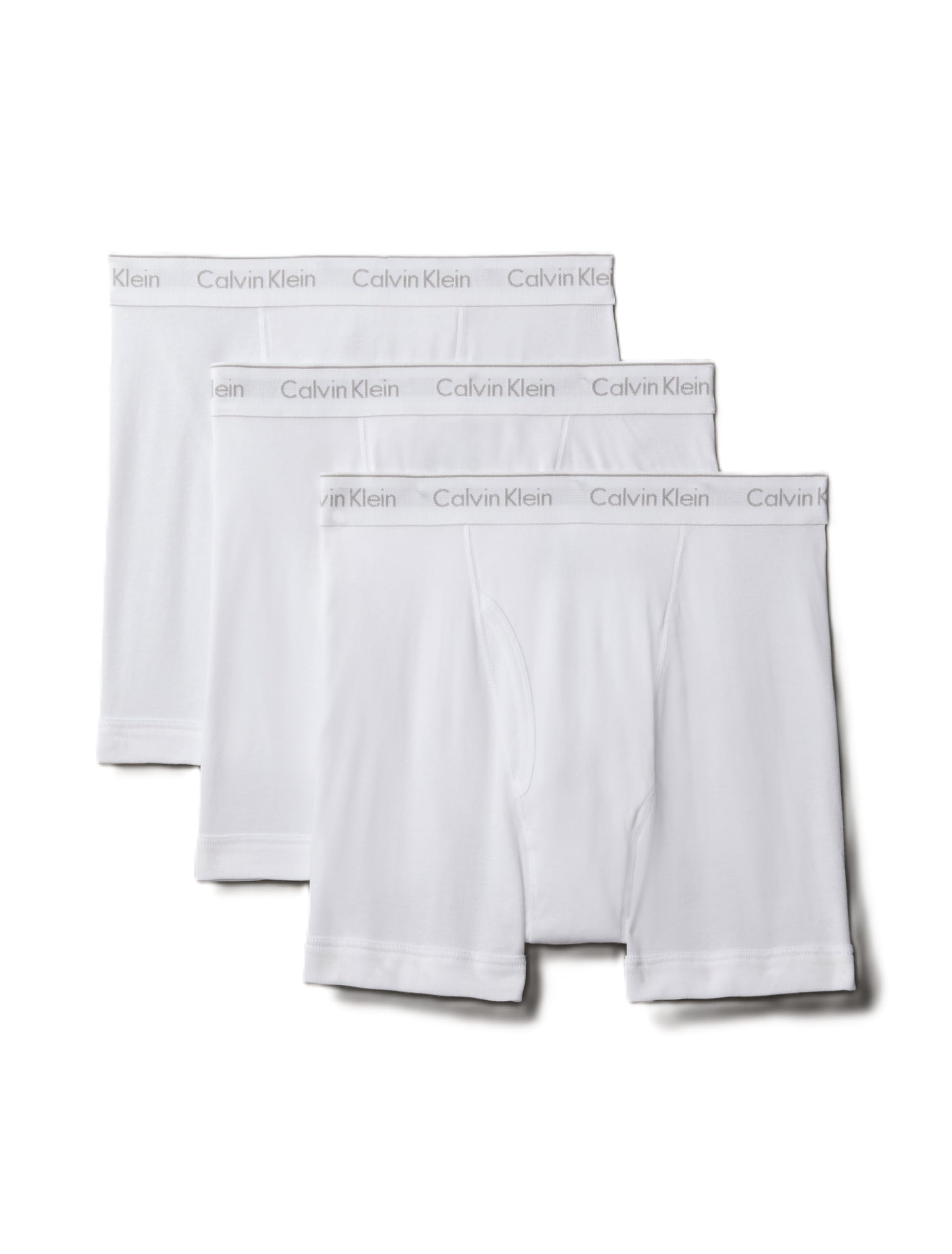Calvin Klein Men's Boxer Shorts Pack of 3 Underwear