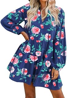 FANCYINN Modern/Fitted Women's Casual Dress (Pack of 1)