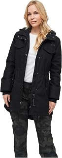 Brandit Ladies Marsh Lake Parka Black