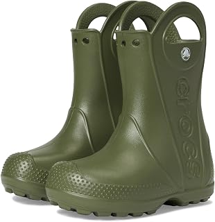 Crocs Handle It Rain Boot T Rain BootsUnisex Kids