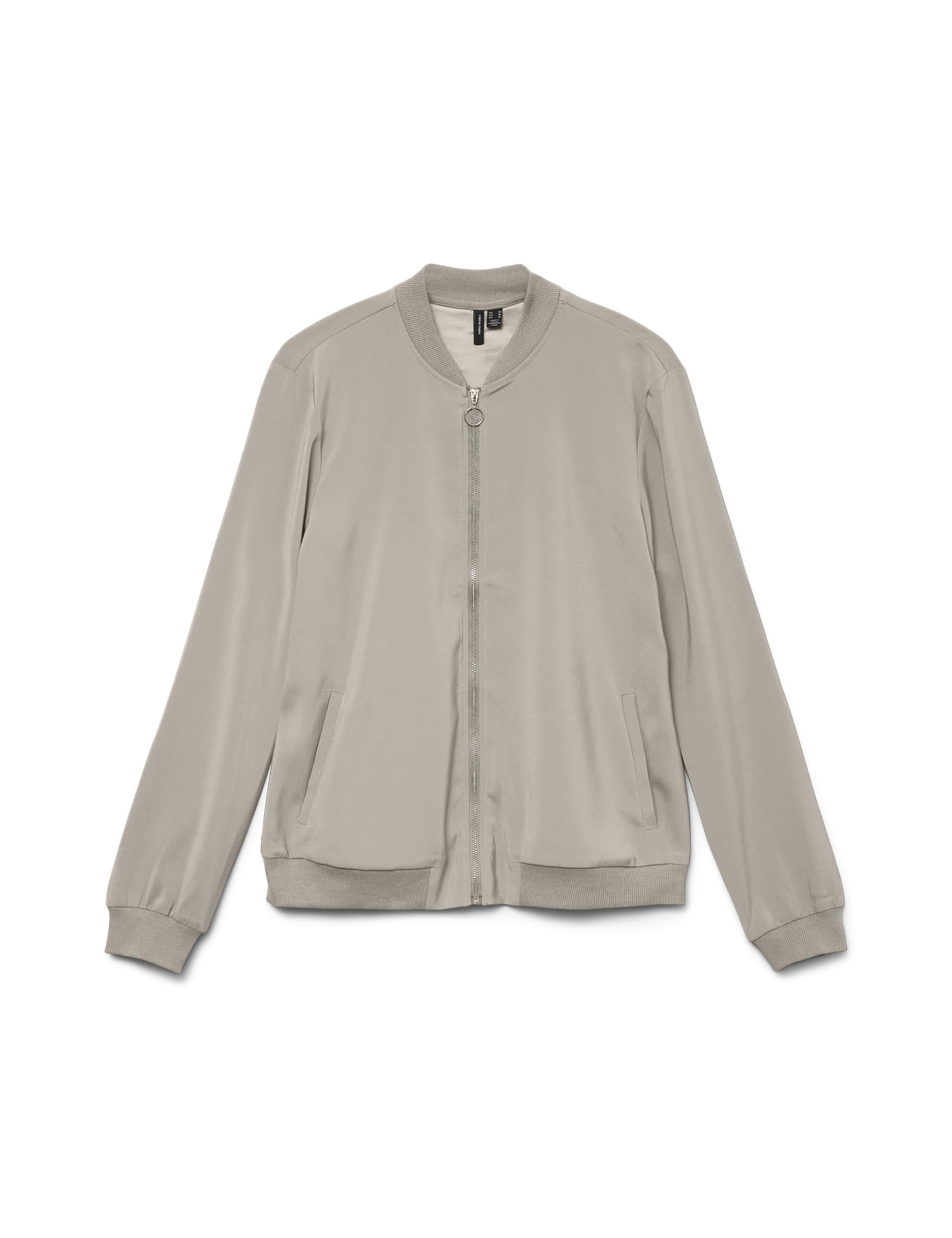 VERO MODA Women's Vmcoco L/S Bomber Ga Noos Jacket (pack of 1)