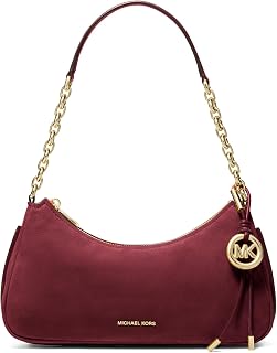 Michael Kors Women's Nolita Medium Chain Pouchette Bag