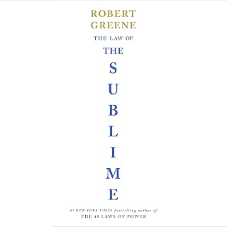The Law of the Sublime