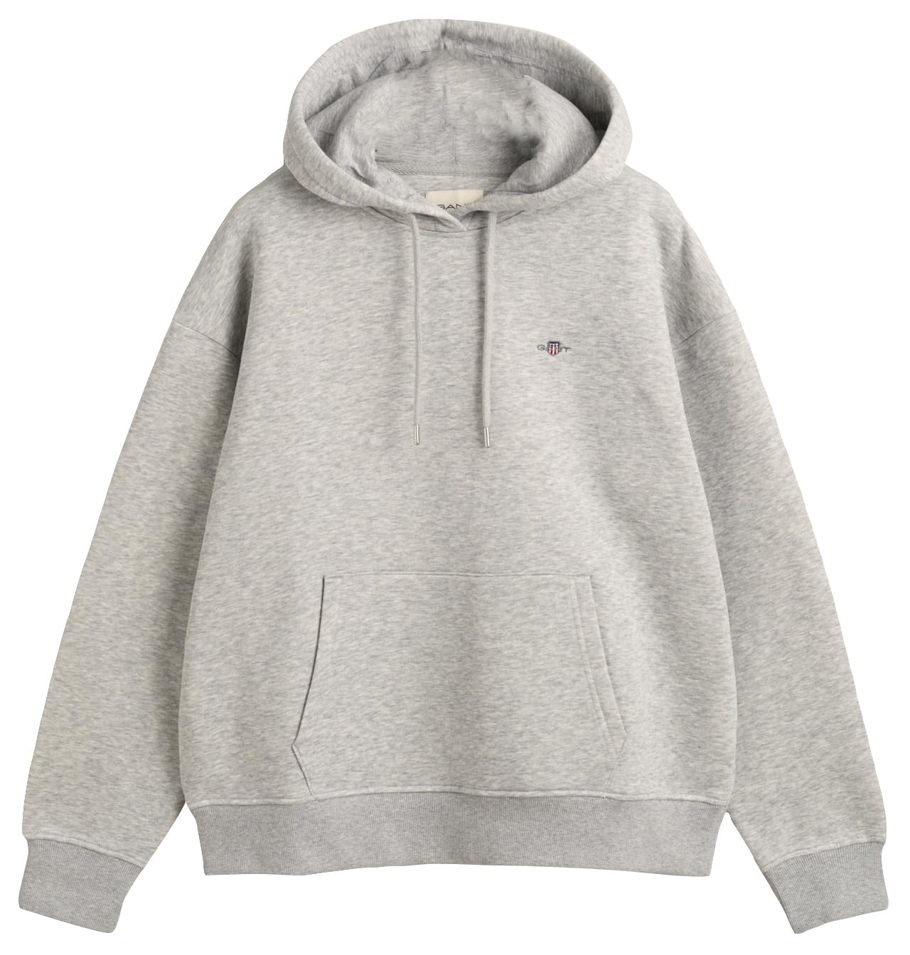 GANT Rel Shield Hoodie Women's Hoodie (Pack of 1)