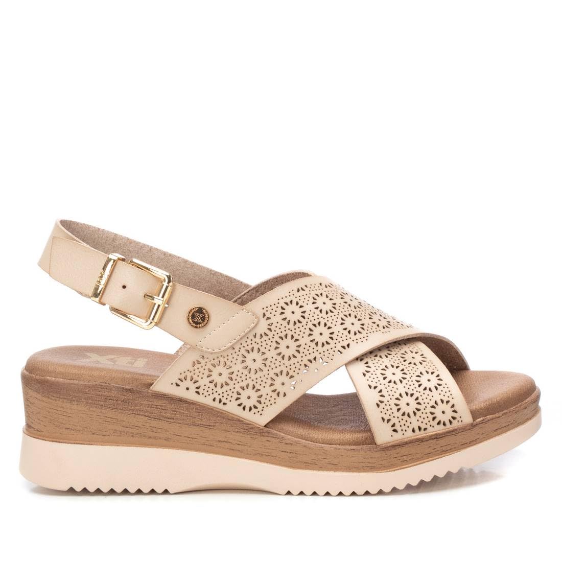 XTI - Women's Sandals - Comfortable and Versatile Footwear - Casual Fashion