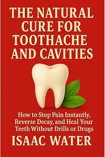 The Natural Cure for Toothache and Cavities: How to Stop Pain Instantly, Reverse Decay, and Heal Your Teeth Without Drills or Drugs