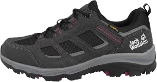 Jack Wolfskin Unisex Vojo Hike 2 Texapore Low Walking Shoes