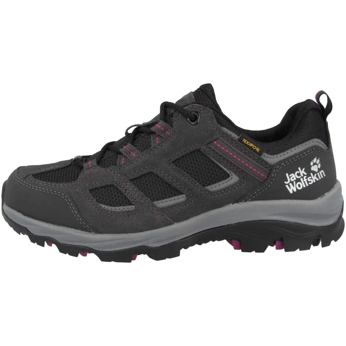 Jack Wolfskin Unisex Vojo Hike 2 Texapore Low Walking Shoes