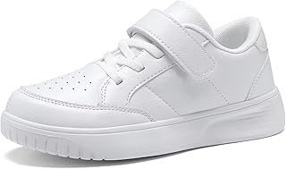 Kids Sneakers Boys Girls Walking Jogging Sport Shoes