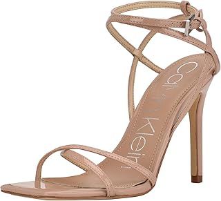 Calvin Klein Tegin Heeled SandalWoman