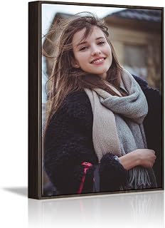 Canvas Prints with Your Photos,Ship Next Day Custom Wall Art for Home Decor
