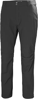 Helly Hansen Brono Softshell Pant - Men's Outdoor Waterproof, Windproof, Breathable Hiking & Ski Pants