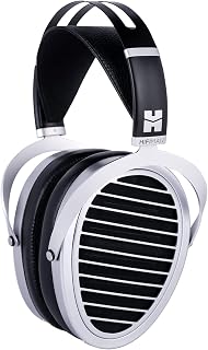 HIFIMAN Ananda Nano Open-Back Over-Ear Planar Magnetic Hi-Fi Headphones with Stealth Magnets and Nanometer Thickness Diaphragm