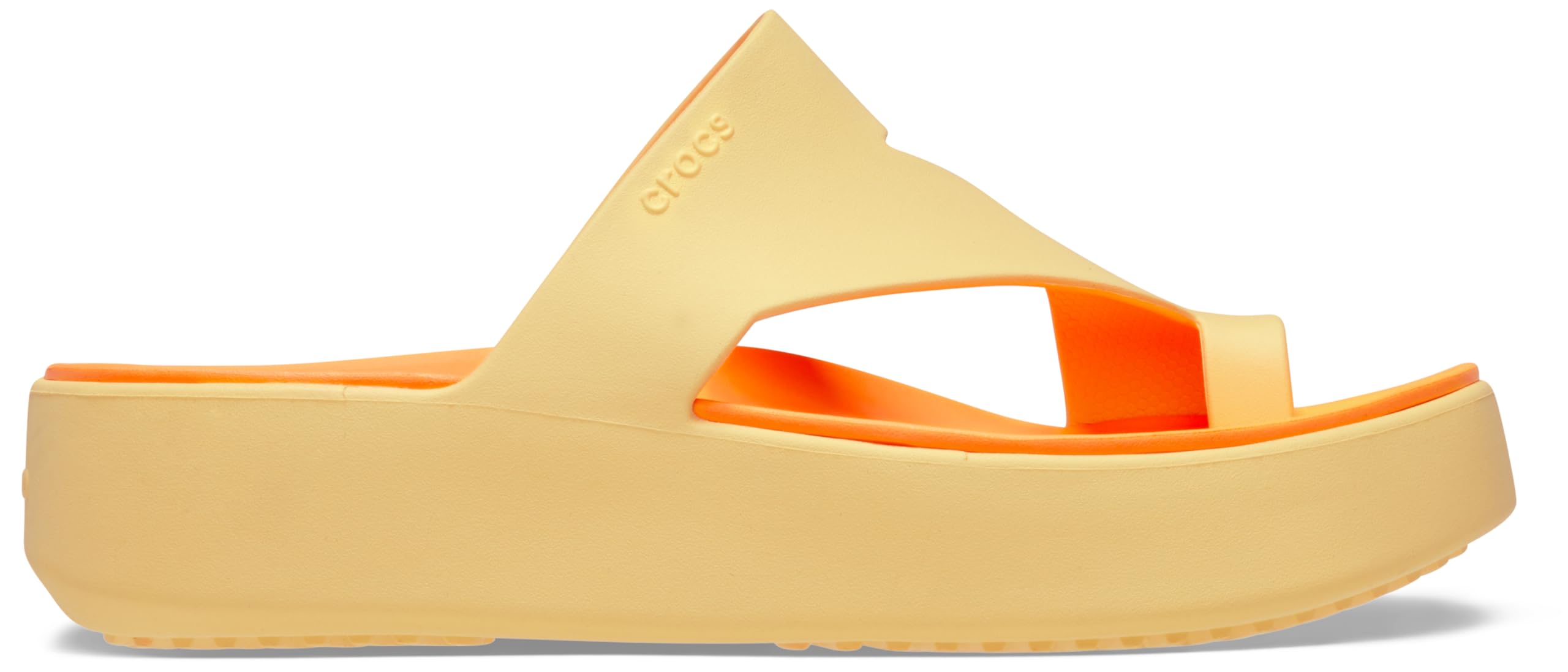 Crocs Getaway Platform Strappy Sandals
