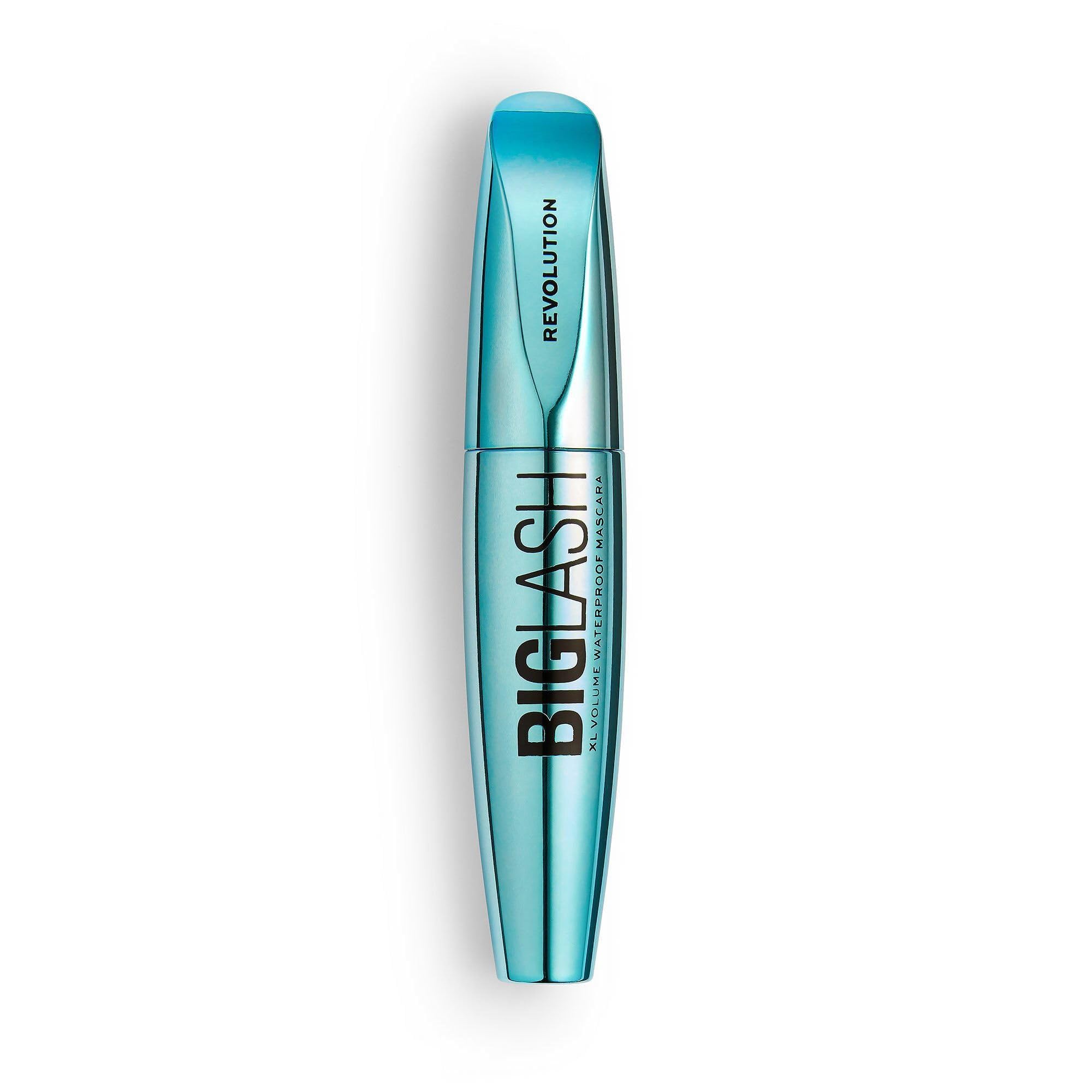 Revolution Beauty, Big Lash Volume Waterproof Mascara, Volumising & Lengthening 