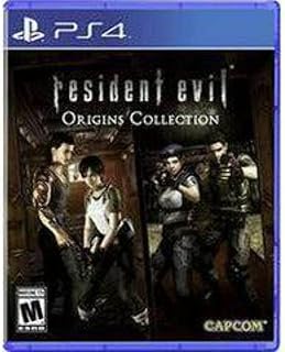 Resident Evil Origins Collection - PlayStation 4 Standard Edition