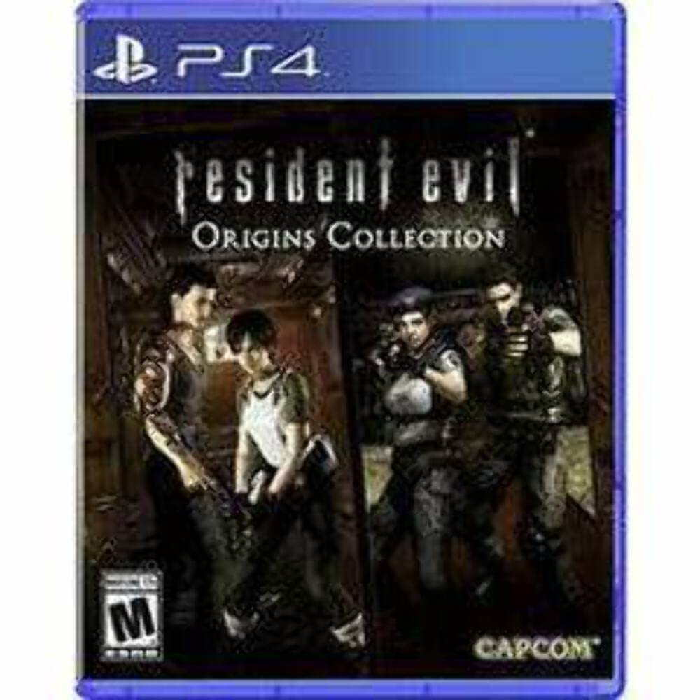 Resident Evil Origins Collection - PlayStation 4 Standard Edition
