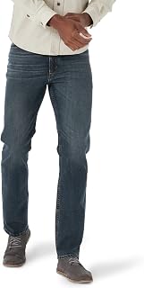 Wrangler Jean Coupe Droite Extensible pour Homme