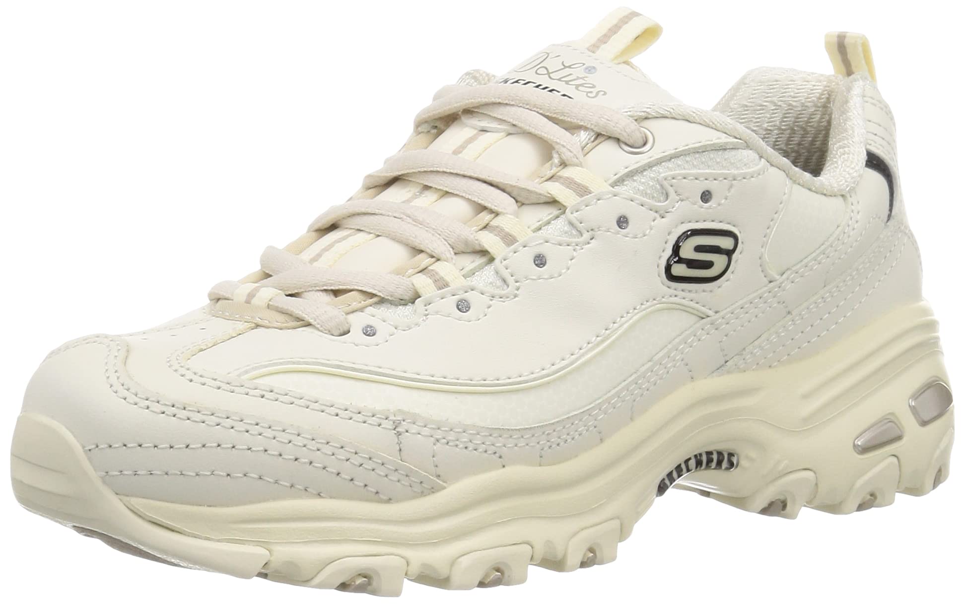 Skechers Women's D'Lites Fresh StartTrainers