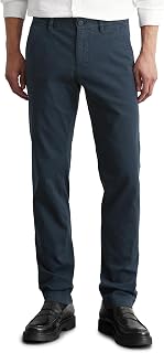Marc OߴPolo Hombre Chinos de Tejido elástico Shaped fit