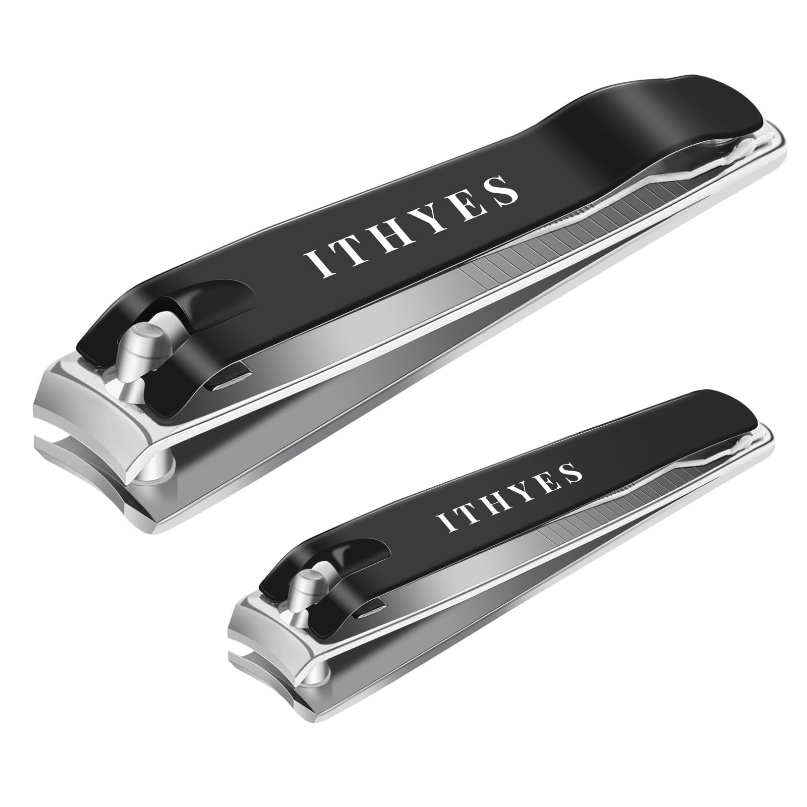 Nail Clippers Nail Cutter Set Toenail Fingernail Clippers Kit for Thick Nails St