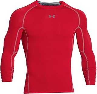 Under Armour UA HG Armour Printed LS-MDN//STL Men's Jersey