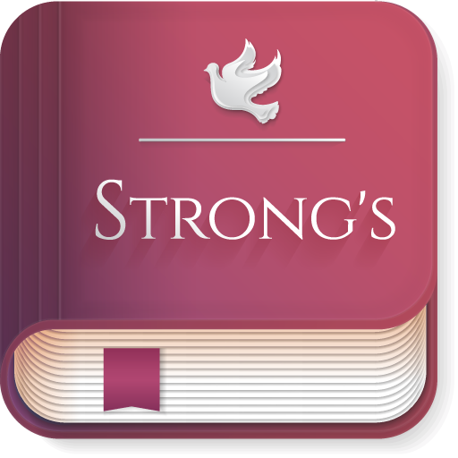 Bible with Strongs Exhaustive Concordance