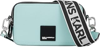 KARL LAGERFELD JEANS Women's Box Logo Camera Bag