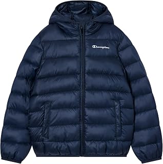 Champion Legacy Boys Jacket, Blue, XXS Boys
