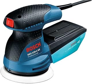 Bosch PRO Random Orbit Sander Orbit Sanders