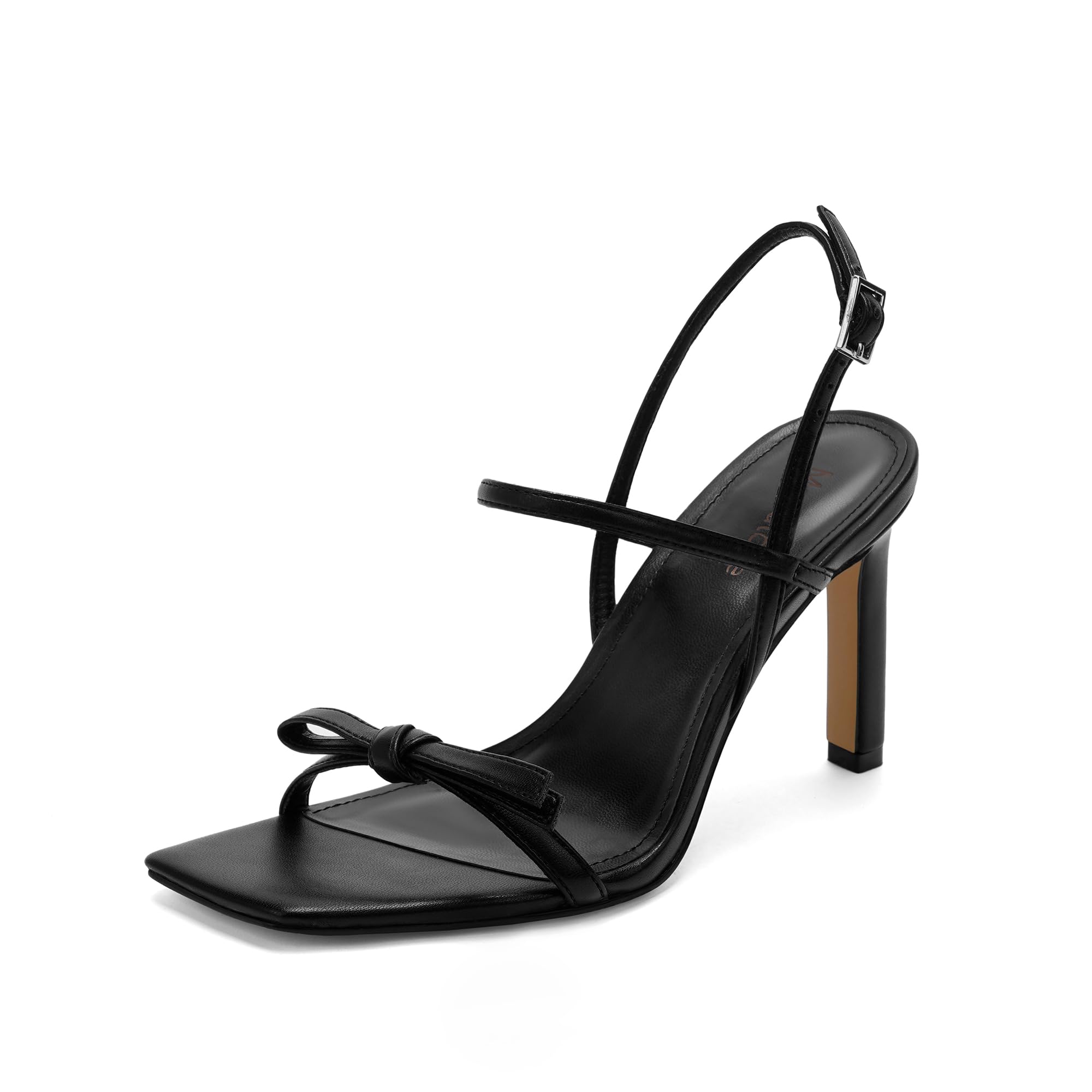 Modatope Womens Sandals Open Toe Strappy Sandals Ankle Strap High Heel Sandals f