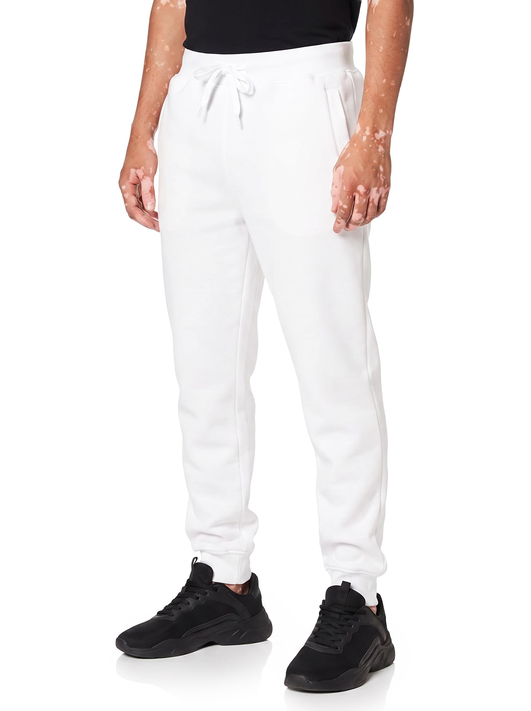 Southpole Men's Basic Fleece Jogger