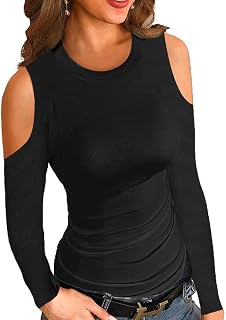 Women Summer Stretch Slim Round Neck Ribbed Tank Top Plain Plain Tank Top