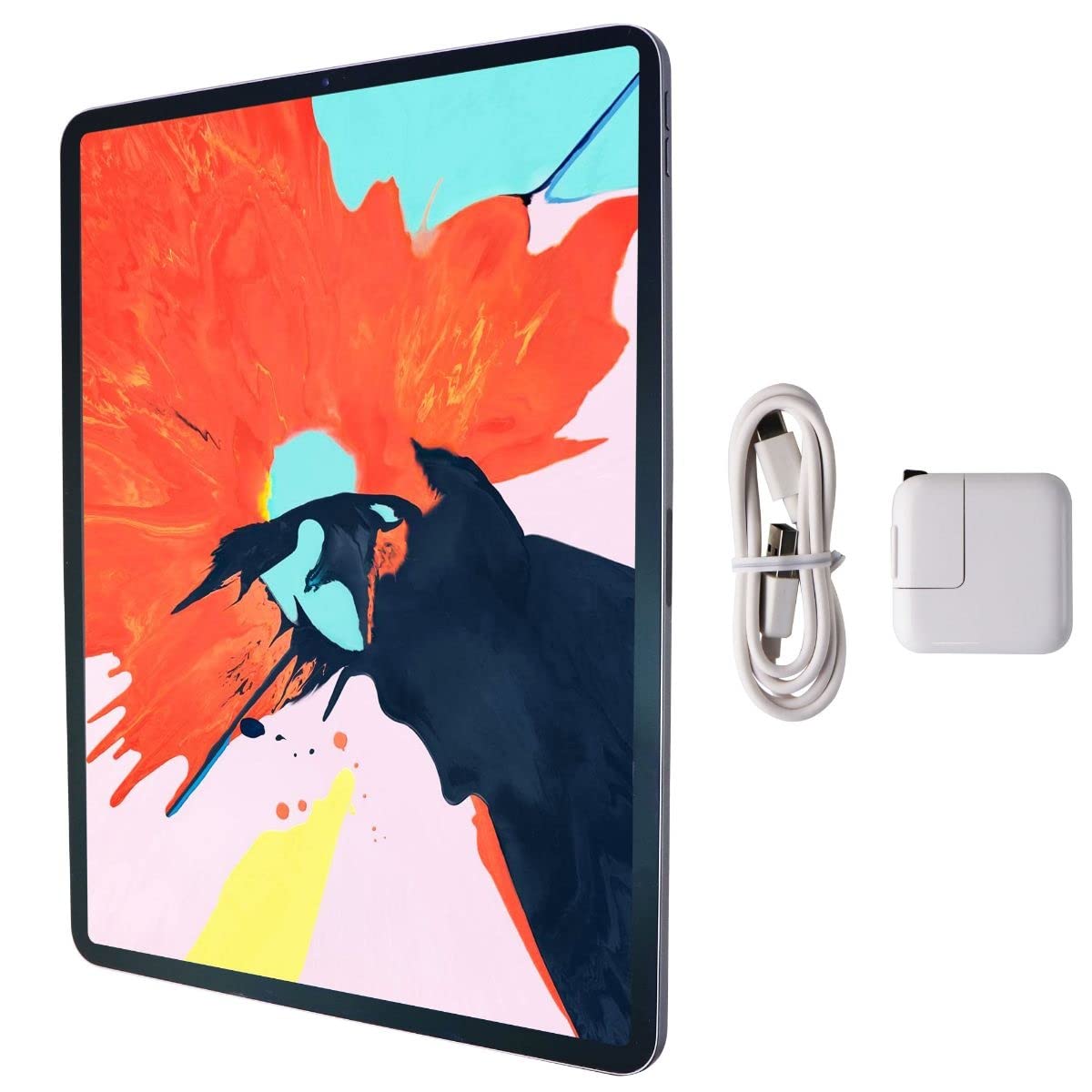 Apple 2021 11-inch iPad Pro (Wi-Fi, 256GB) - Space Gray (Renewed)