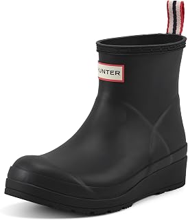Hunter ORIGINAL PLAY TALL WOMEN'S FLAT ANKLE BOOTS