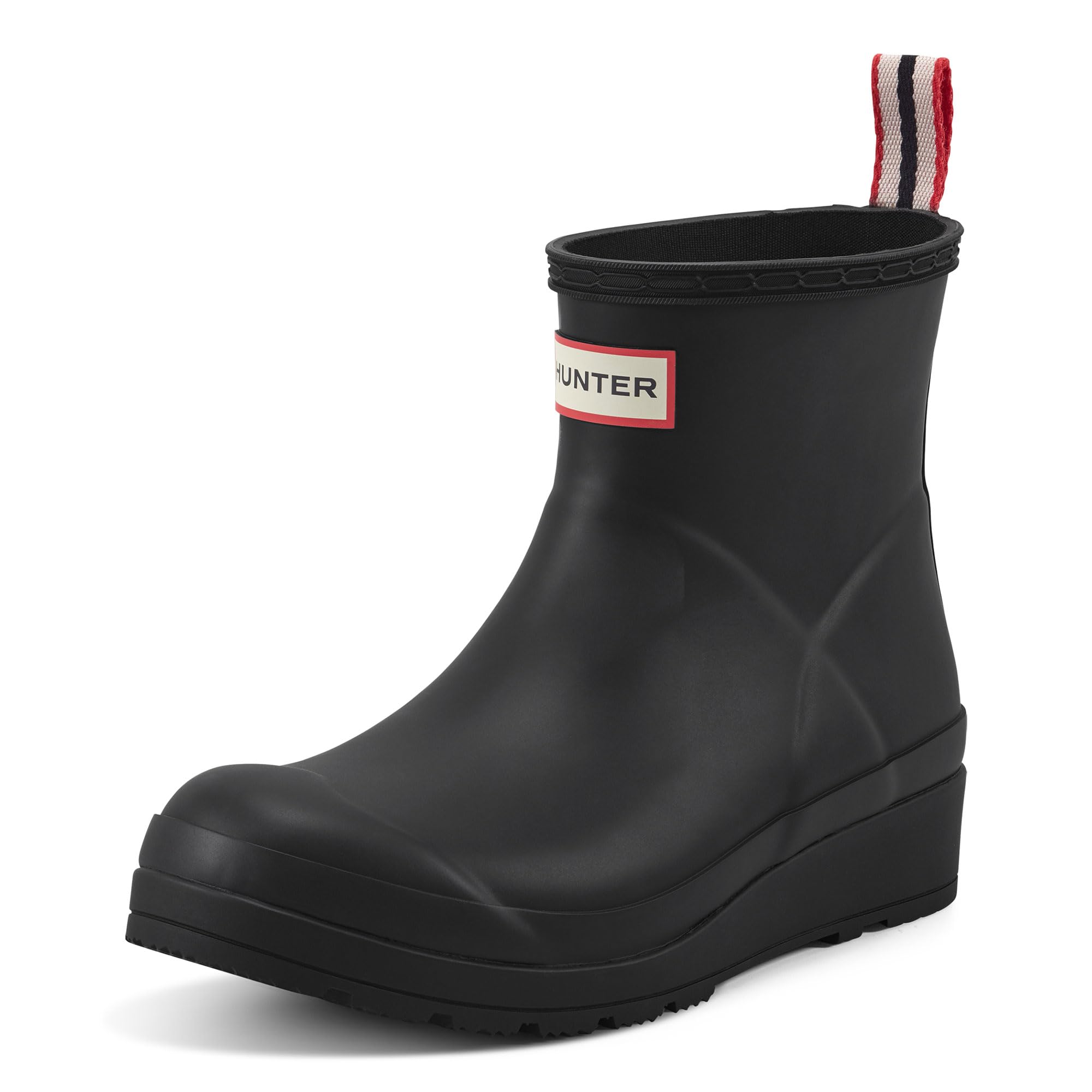 Hunter ORIGINAL PLAY TALL WOMEN'S FLAT ANKLE BOOTS