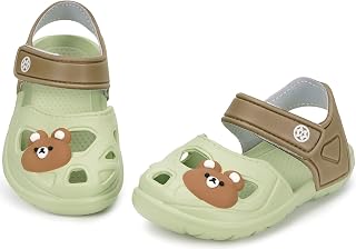 Sandals and Flip Flops for Boys Girls Summer Beach and Pool Slippers