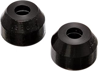 Energy Suspension 9.13119G Round Style Tie-Rod End Boot - Pack of 2