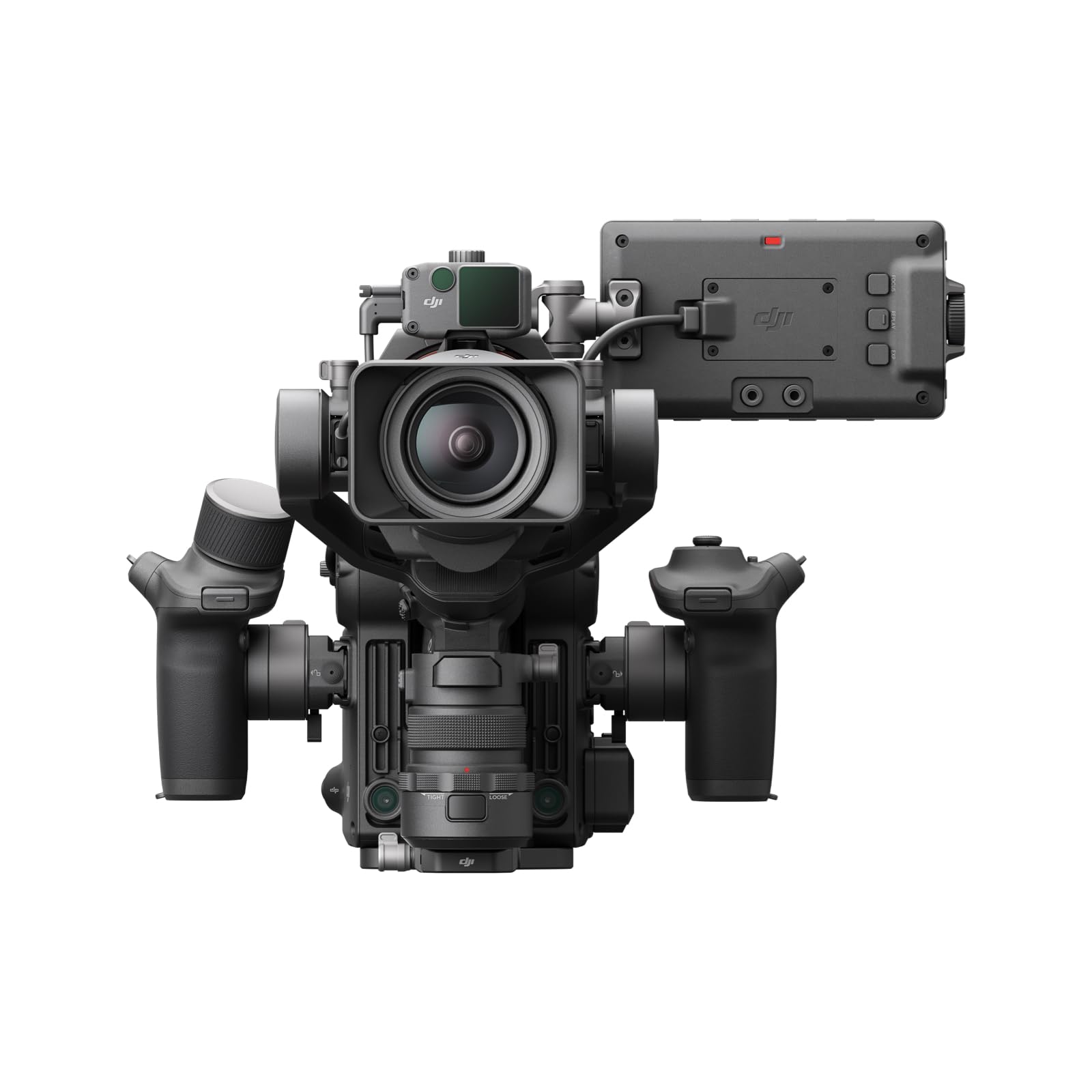 DJI Ronin 4D-8K Full-Frame Cinema Camera with 4-Axis Stabilization, 8K/75fps, Li