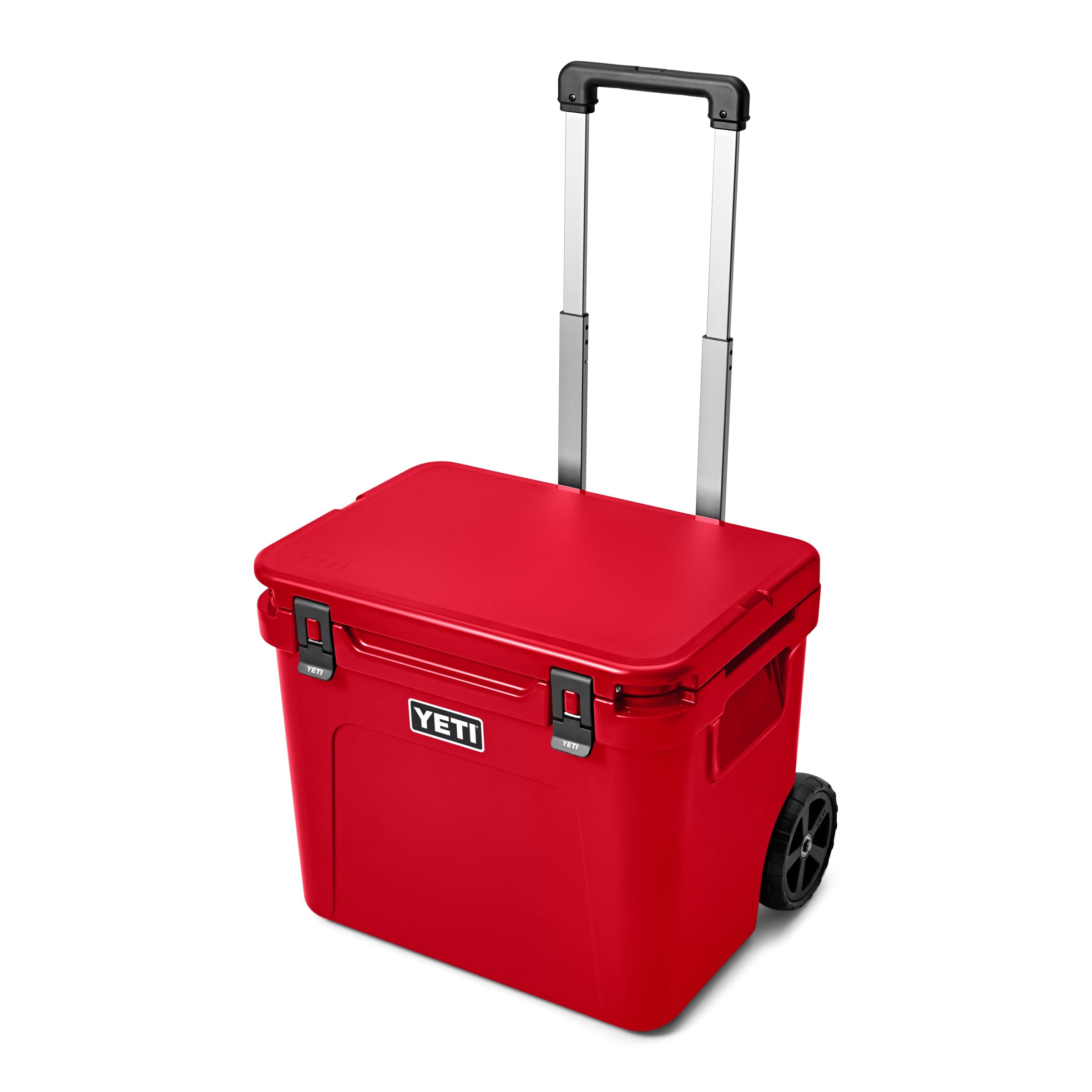 YETI Roadie 60 Wheeled Cool Box, Insulated Hard Cooler