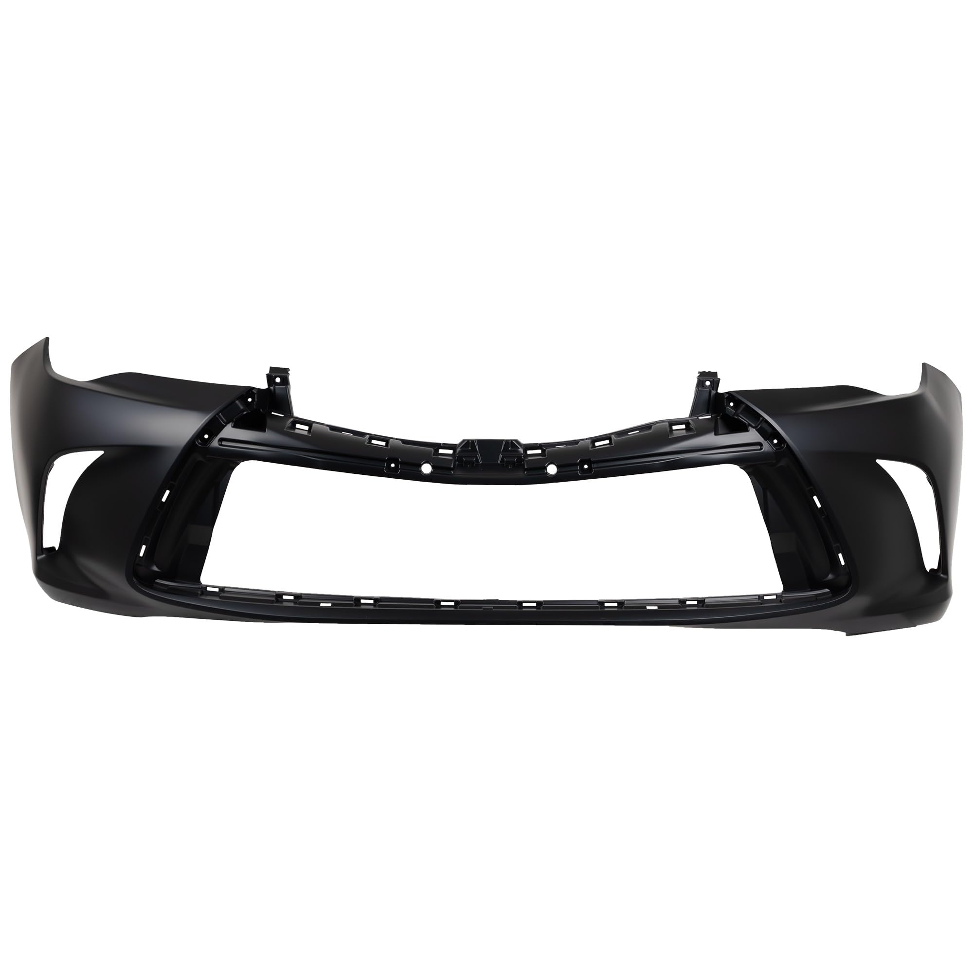 Garage-Pro Bumper Cover For Toyota Camry 2015-2017 Front Primed