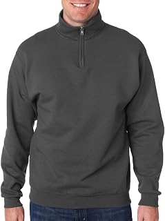 Jerzees - Sweatshirt - Asymmetrical - for men