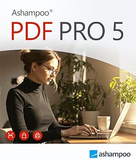 Ashampoo PDF Pro 5 [PC Download]