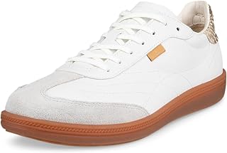 ECCO Womens Soft 11 Lace Up Sneaker