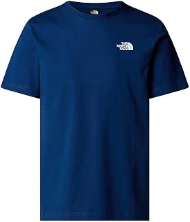 The North Face Men's S/S Box NSE T-Shirt (Pack of 1)